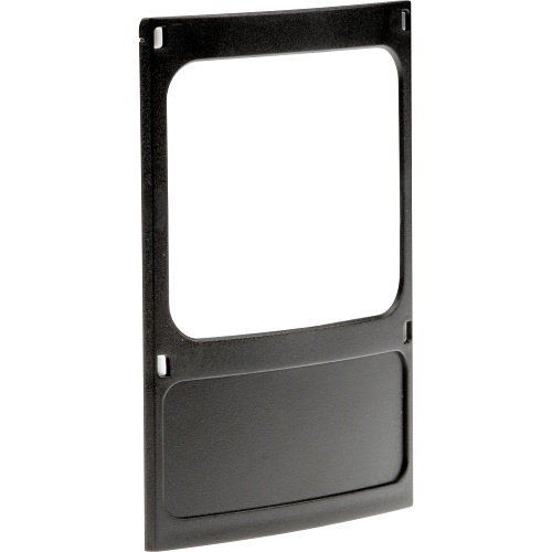 AXIS 5505-701 IR Diverging Lens 120° for T90D20 Iluminators, 66' Beam Distance, Black