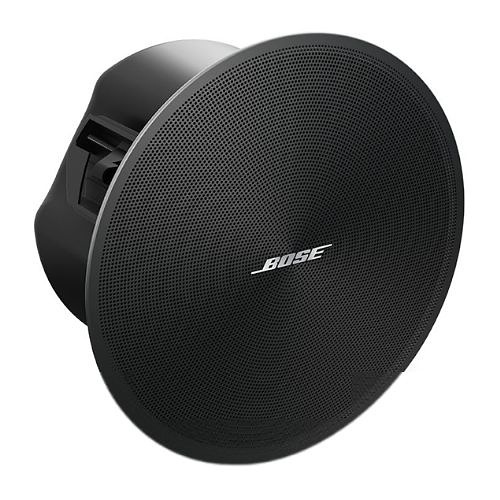 Bose Professional 829708-0120 DesignMax DM3C 2-Way Coaxial Indoor Loudspeakers, In-Ceiling Mount, 30W, Pair, Black