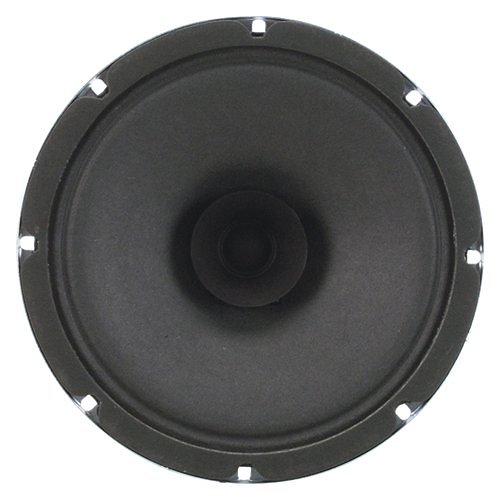 AtlasIED C10AT72 8" Dual Cone In-Ceiling Speaker with 4W 25V/70V Transformer and 10oz Magnet