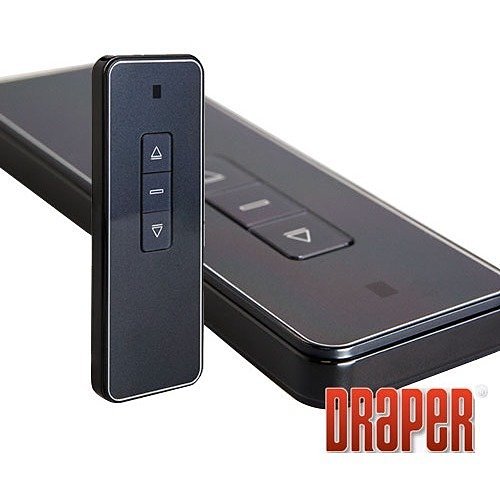 Draper 121226 Wireless Transmitter, RF Type, WRT, Used with LVC-IV