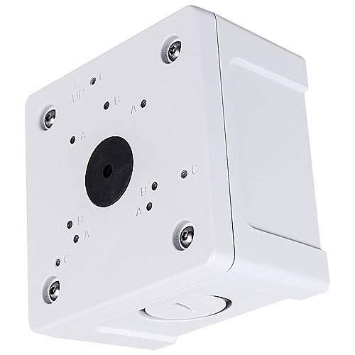 VIVOTEK AM-71C Outdoor Junction Box, 122 x 122 x 76mm, White