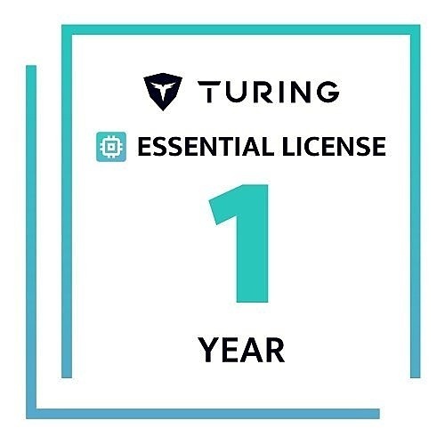 Turing Video TV-ES1Y Essential Camera Subscription, 1-Year