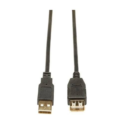 Tripp Lite U024-006 USB 2.0 Extension Cable (A M/F), 6' (1.83 m)