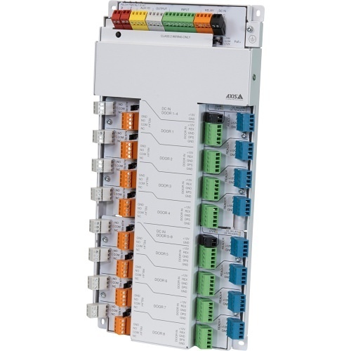 AXIS A1810-B Network Door Controller, Up to 8 Doors