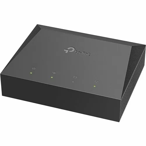 TP-Link XZ000-G3 1-Port Gigabit GPON Terminal, Black