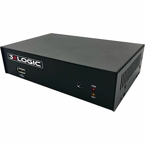 3xLOGIC VH-DECODER-4K VIGIL 16-Channel 4K High-Definition Video Decoder