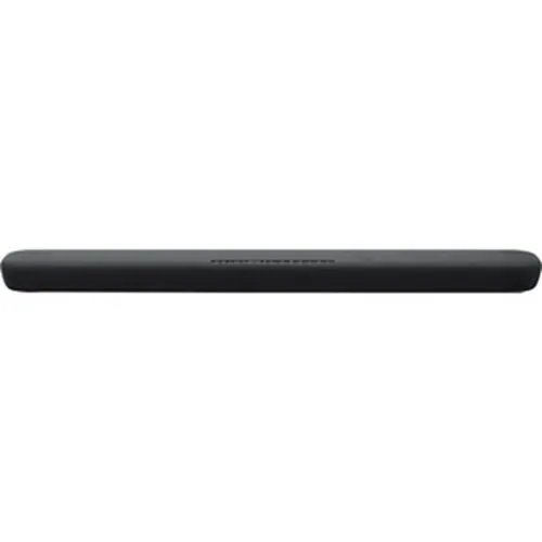 Yamaha YAS-109 35" Soundbar with Built-in Subwoofers and Alexa Voice Control, Black