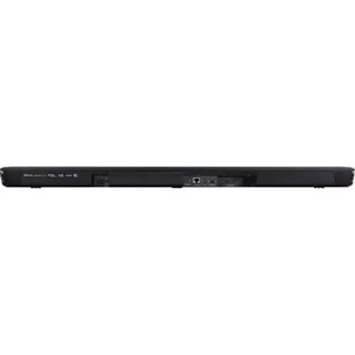 Yamaha YAS-109 35" Soundbar with Built-in Subwoofers and Alexa Voice Control, Black