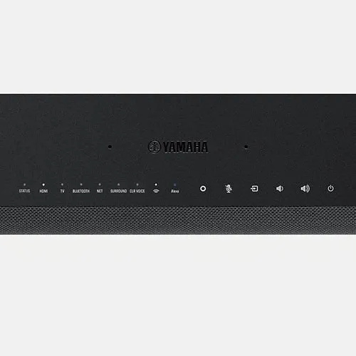 Yamaha YAS-209 36.63" Soundbar with Wireless Subwoofer and Alexa Voice Control, Black