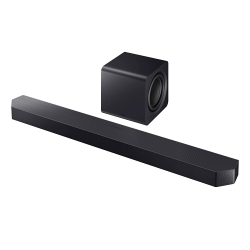 Samsung HW-Q900F/ZA Q Series 7.1.2-Channel Soundbar with Subwoofer