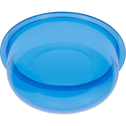 System Sensor LENS-BC2 L-Series Lens for any Indoor Ceiling-Mountable Strobes, Blue