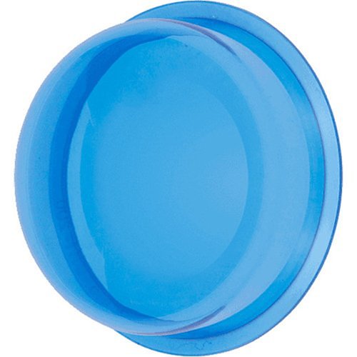 System Sensor LENS-BC2 L-Series Lens for any Indoor Ceiling-Mountable Strobes, Blue