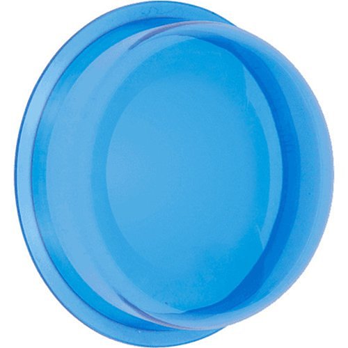 System Sensor LENS-BC2 L-Series Lens for any Indoor Ceiling-Mountable Strobes, Blue