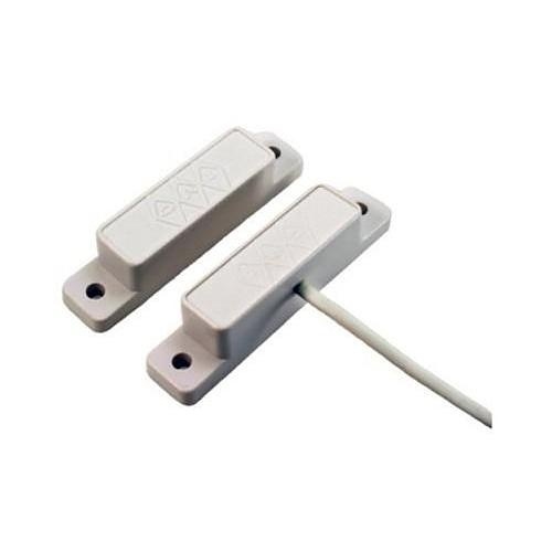 GRI 100-12-G 2" Miniature Surface Mount Switch Set, Closed Loop, 1" Standard Gap, Gray