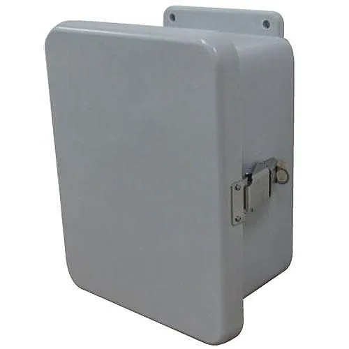 Videofied YH080604K Outdoor Security Enclosure