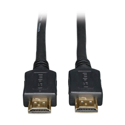 Tripp Lite P568-100-HD Standard-Speed HDMI Cable, 24 AWG High Definition, Digital Video with Audio Cable, Male / Male, 100' (30.5m)