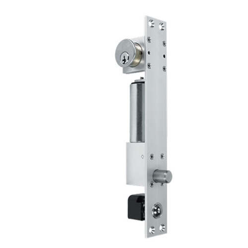 SDC 1291AHDMRV 1291 Series Right Angle Bolt Lock, Failsecure, Mechanical Release, Jamb Mount