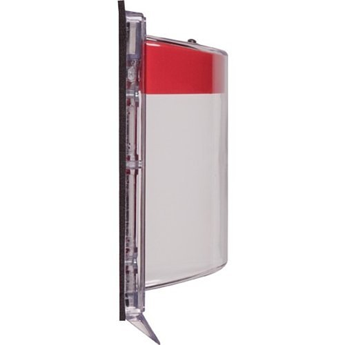 STI-1150CR, Stopper II with Horn Flush Mount, Indoor/Outdoor Rated, Custom Label