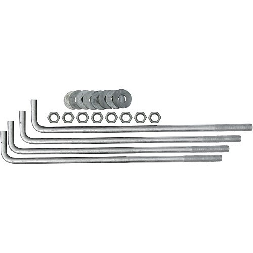 Aiphone TW-MKL TW Series L-Bolt Mounting Kit