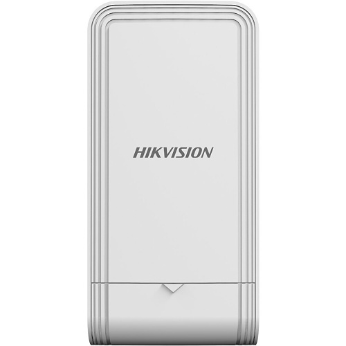 Hikvision DS-3WF02C-5AC/O Outdoor 5GHz Wireless Bridge, 5km, White