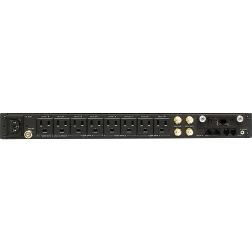 Panamax M4315-PRO BlueBOLT Controllable Power Conditioner, 8 Outlets