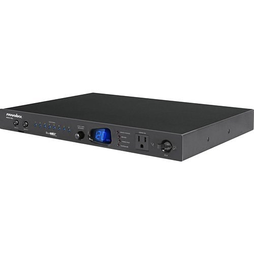Panamax M4315-PRO BlueBOLT Controllable Power Conditioner, 8 Outlets