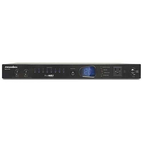 Panamax M4315-PRO BlueBOLT Controllable Power Conditioner, Outlets