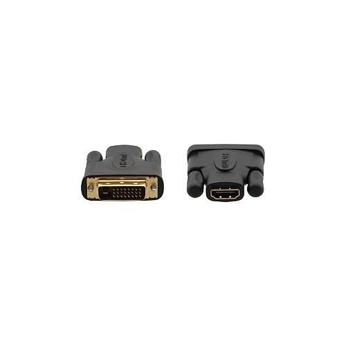 Kramer 99-9497001 1' AD-DM/HF DVI-D to HDMI Adapter
