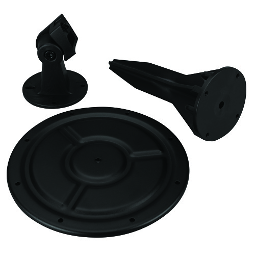 Beale Street WPV-LAND Landscape Accessory Kit with Base Ground Plate, Ground Stake, Speaker Mount