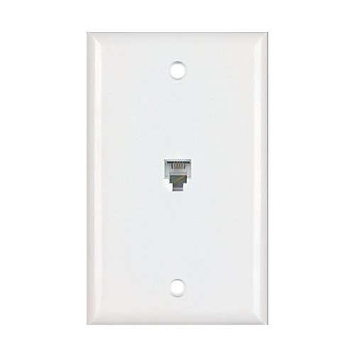 DataComm 20-1515 Color-Rite Phone Faceplate