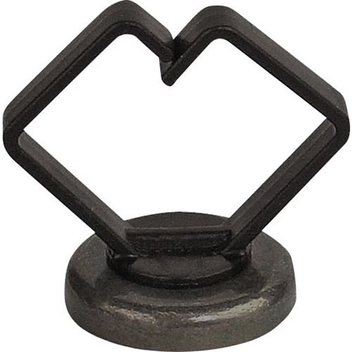 Mag Daddy 62419 Magnetic Cable Holder, 3/4" W, Polymer, Black, 10-Pack
