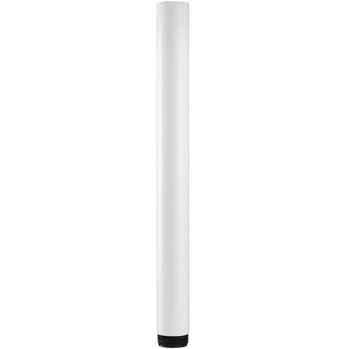 Bosch NDA-U-PMTE Pendant Pipe Mount Extension for Surveillance Camera, 20" (50cm), White