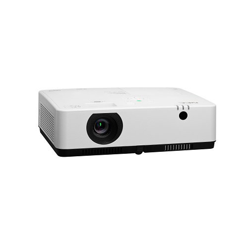 Sharp NEC NP-MC423W MC Series LCD Classroom Projector with 1.2x Zoom, 4,200 Lumens, WXGA Resolution, White
