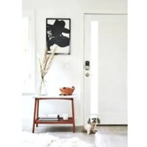 Yale YRL216-NR-0BP Assure Lever Push Button Keypad Lever Lock, Standalone, Oil Rubbed Bronze