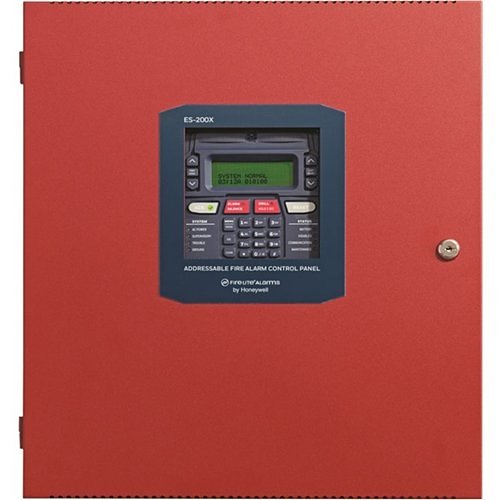 Fire-Lite ES-200X  Addressable Fire Alarm Control Panel, 198-Point (Replaces MS9200UDLS)