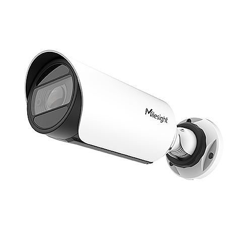 Milesight MS-C5363-FIPB5.0MP Bullet IP Camera, Camera Moto Mini Bullet 5MP 2.7-13.5mm Mtz