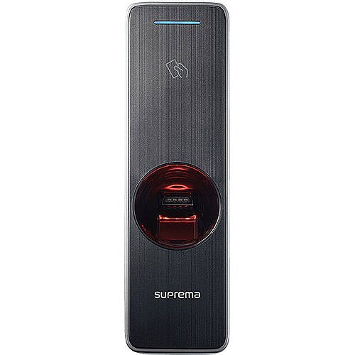 Suprema BEW2-OAPB BioEntry W2 Outdoor IP Fingerprint Device, (Replaces BEW2OAP-UL)
