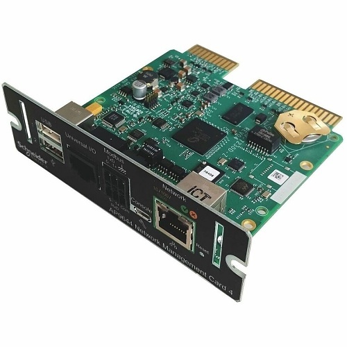 APC AP9644 Network Management Card LCES2 with Modbus