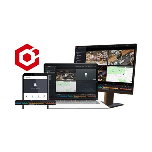Hikvision HIKCENTRAL-L-VSS-112CH/PROMO Software License Supports 112-Channel