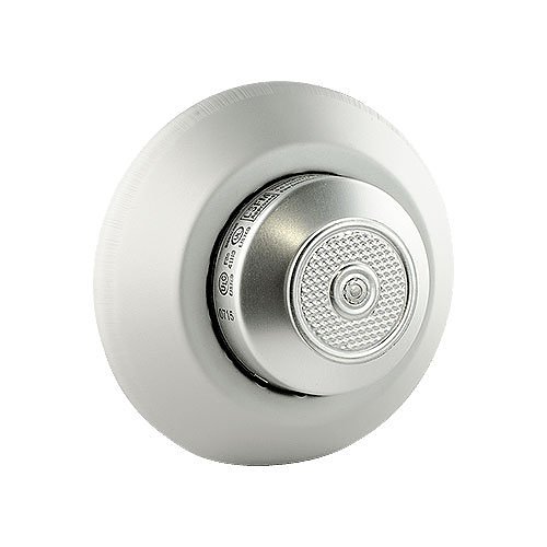 Potter CF-165MP THERMOFLEX CF-MP Series Indoor Outdoor Fixed Temperature Heat Detector, 165°F, Weatherproof