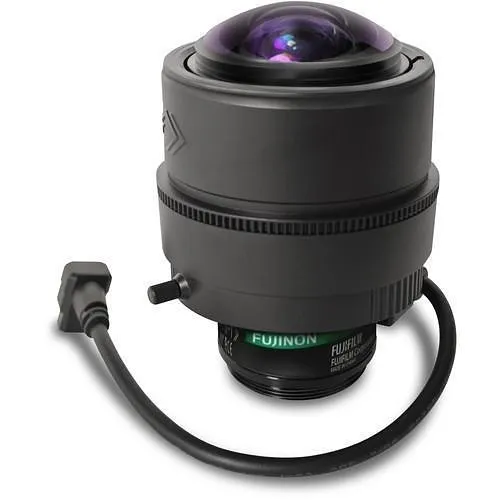 Fujinon YV2.7X2.2SR4A-SA2L 1/3" 2.2-6mm 3 Megapixel Camera