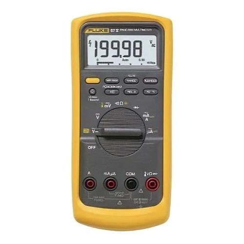 Fluke 2074974 Industrial Multimeter, 87V