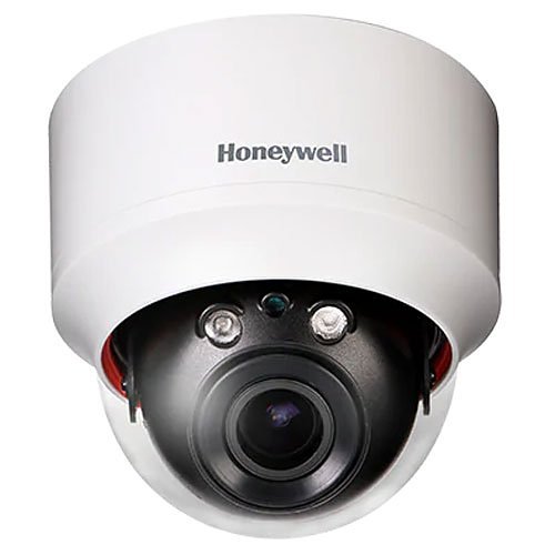 Honeywell H3W2GR1V equIP Series 2MP IR Indoor IP Dome Camera, 2.7-13.5mm Lens, White