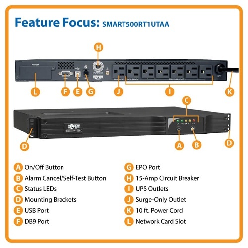 Image of TC-SMART500R