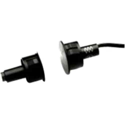 GRI Z180-72WG-W 3/4" Steel Door Recessed Switch Set