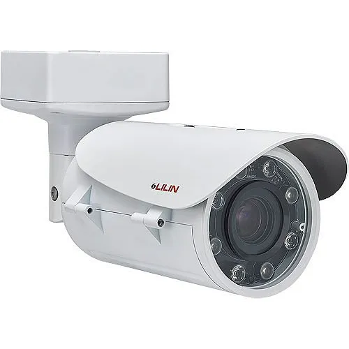 LILIN Z2R8022EX25 1080P Auto Focus IR Vandal Resistant IP Bullet Camera