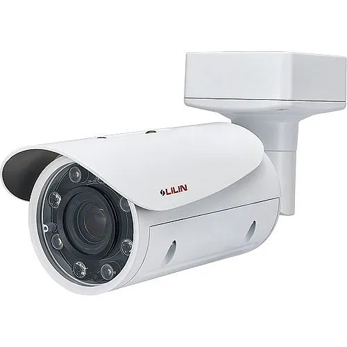 LILIN Z2R8022EX25 1080P Auto Focus IR Vandal Resistant IP Bullet Camera