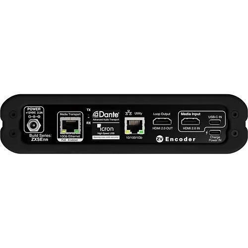 ZeeVee Z4KC2XS-E ZyPer4K-XSE Copper Encoder