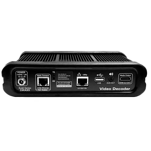 ZeeVee Z4KDECC3XS HDMI 2.0 Decoder 4K-XS