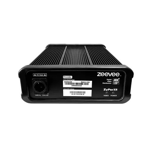 ZeeVee Z4KENCFLXR 4K XR HDMI 2.0 Enclosure